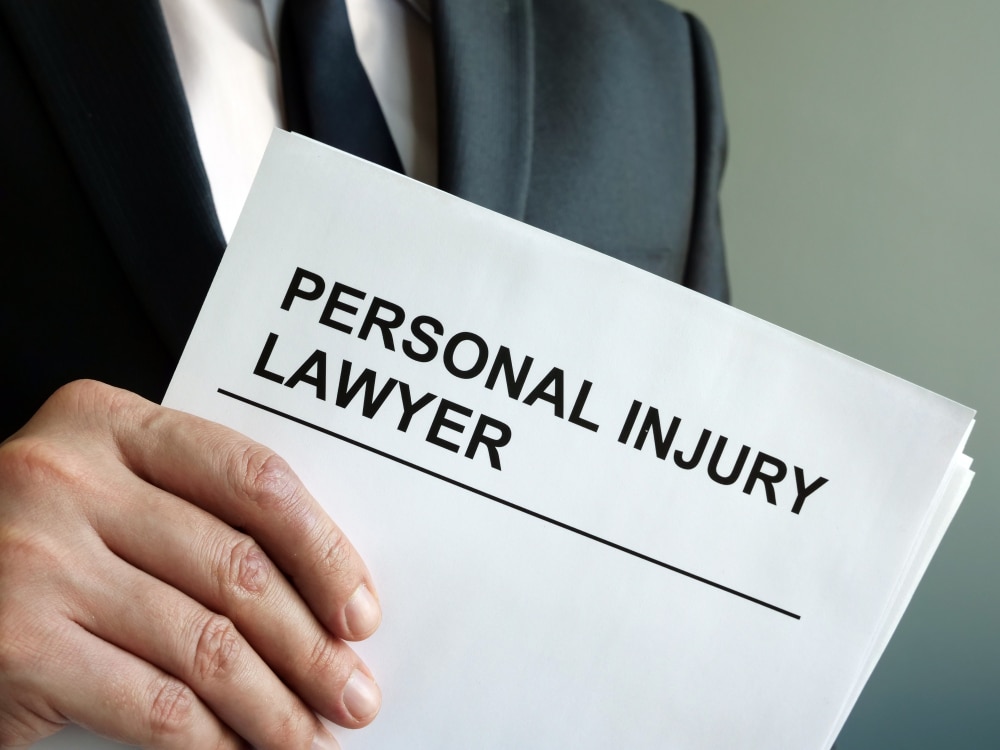 Personal Injury Lawyer Jobs