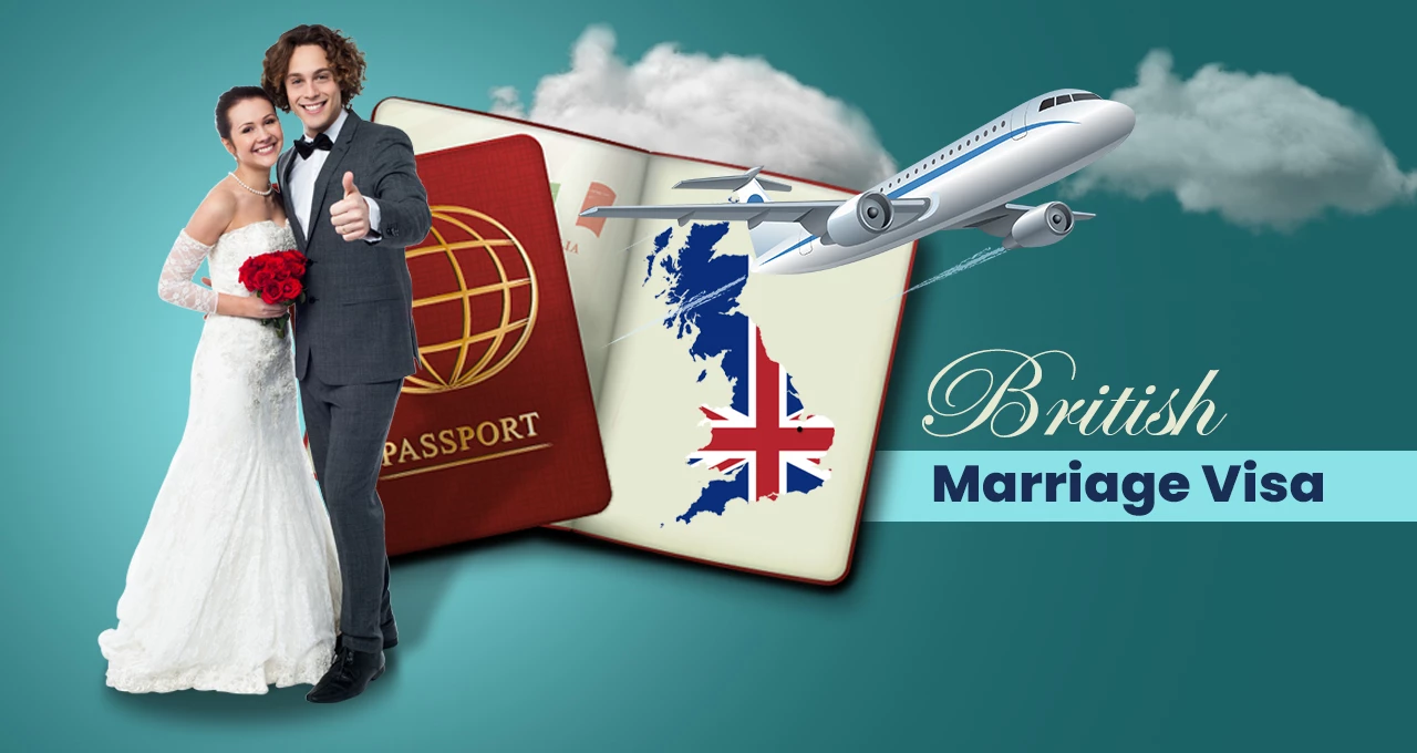 UK Marriage Visa